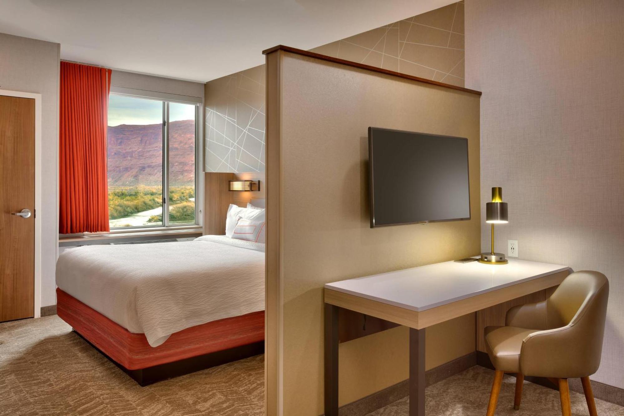 Springhill Suites By Marriott מואב מראה חיצוני תמונה