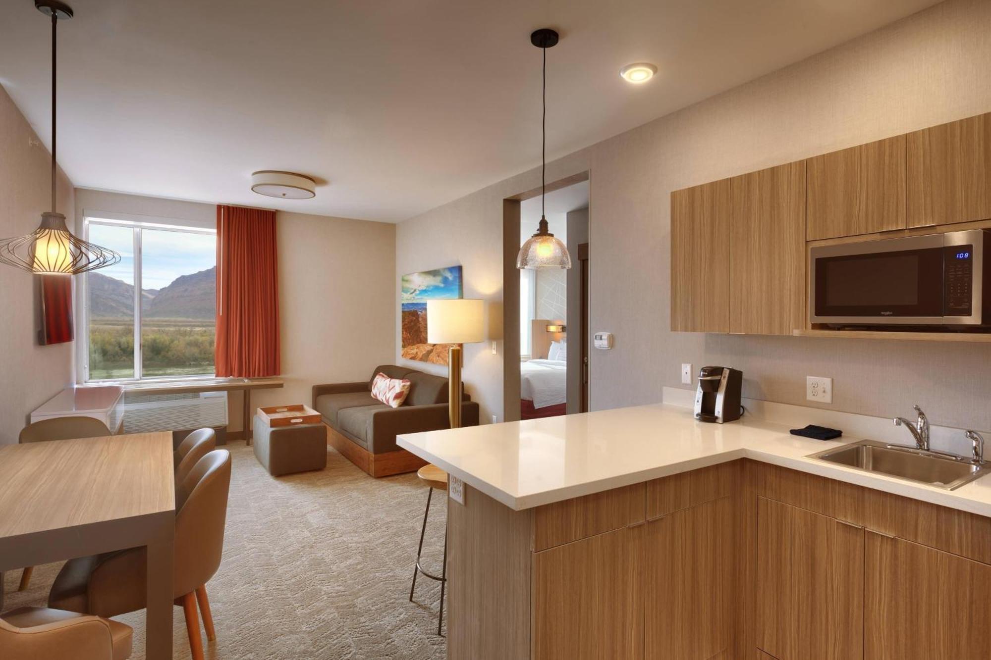 Springhill Suites By Marriott מואב מראה חיצוני תמונה