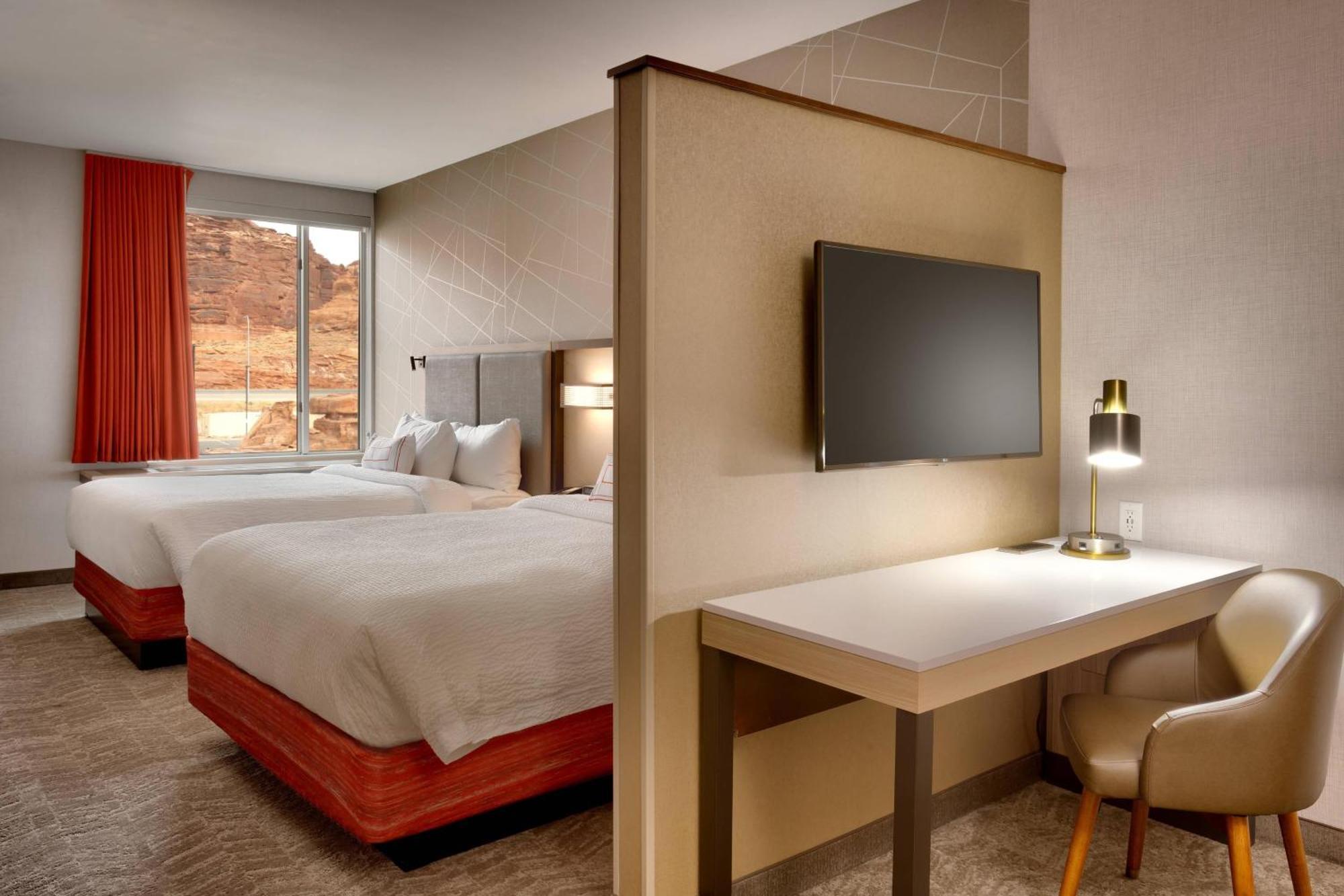 Springhill Suites By Marriott מואב מראה חיצוני תמונה