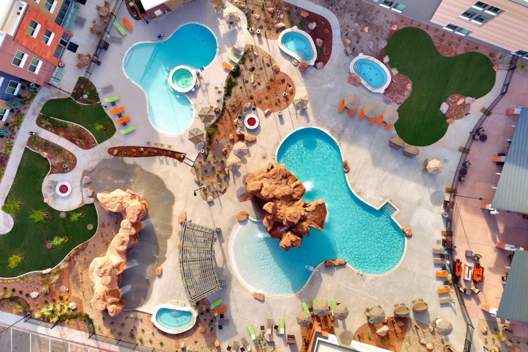Springhill Suites By Marriott מואב מראה חיצוני תמונה