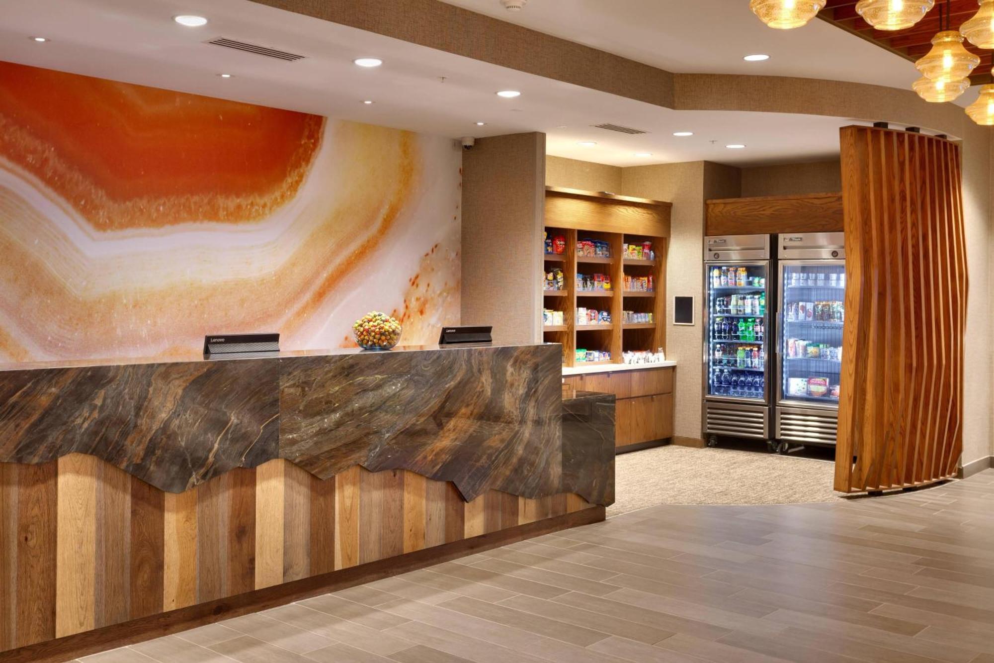 Springhill Suites By Marriott מואב מראה חיצוני תמונה